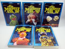 Le Muppet Show - Lot de 2 coffrets DVD + Les Muppets dans l\'Espace