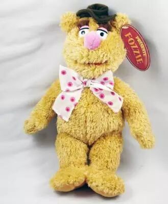 Le Muppet Show - Peluche Lansay - Fozzie