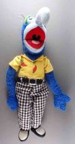 Le Muppet Show - Peluche Lansay - Gonzo