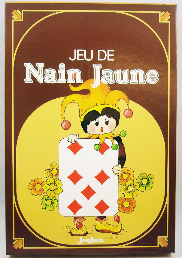 Le Nain Jaune - Jeu de Plateau - JeuJura