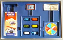Le Paris Dakar - Board Game - MB 1985 Ref 4093