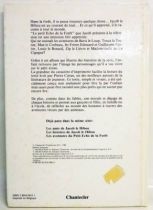 Le Petit Echo de la Forêt - Editions Chantecler - Les histoires de Jacob le Hibou