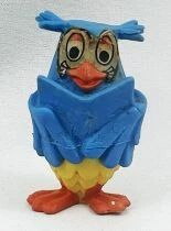 Le Petit Echo de la Forêt - Figurine PVC Bully - Jacob le Hibou