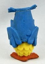 Le Petit Echo de la Forêt - Figurine PVC Bully - Jacob le Hibou