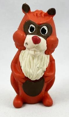 Le Petit Echo de la For�t - Figurine PVC Bully - Myra la Hamster
