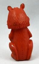 Le Petit Echo de la Forêt - Figurine PVC Bully - Myra la Hamster