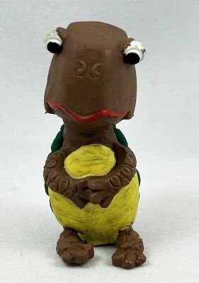 Le Petit Echo de la For�t - Figurine PVC Bully - Tosca la Tortue