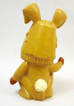 Le Petit Echo de la Forêt - Figurine pvc Bully - Zip le lièvre