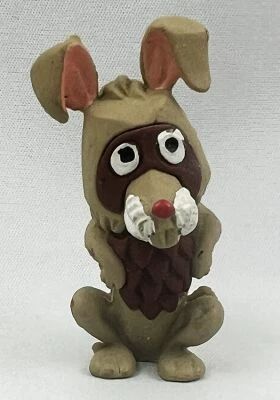 Le Petit Echo de la For�t - Figurine PVC Bully - Zip le li�vre
