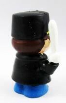 Le Petit Flic de Paris - Figurine PVC 1970\'s