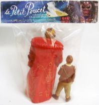 Le Petit Poucet - Poucet et l\'Ogre - Figurines pvc