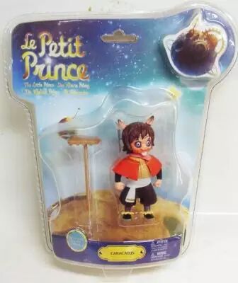 Le Petit Prince - Caracatus - Figurine articul�e Polymark