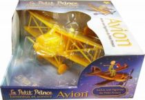 Le Petit Prince - L\'Avion lumineux et sonore - Polymark