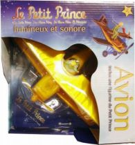 Le Petit Prince - L\'Avion lumineux et sonore - Polymark