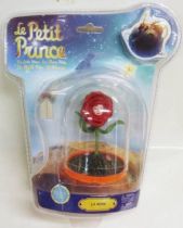 Le Petit Prince - La Rose - Figurine articulée Polymark
