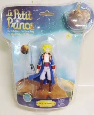Le Petit Prince - Le Petit Prince - Figurine articul�e Polymark