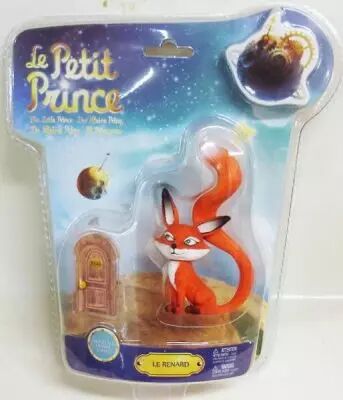 Le Petit Prince - Le Renard - Figurine articul�e Polymark