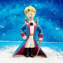 Le Petit Prince en tenue (A. de St. Exupery) - figurine PVC - Plastoy 1997