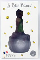 Le Petit Prince sur sa planète (A. de St. Exupery) - Statuette 11cm - Neamedia Icons