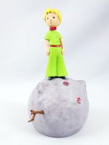 Le Petit Prince sur sa planète (A. de St. Exupery) - Statuette 11cm - Neamedia Icons