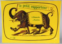 Le Petit Rapporteur TF1 - Carte Postale Editions Yvon - A Dimanche....Peut-Etre