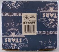 Le Piaf - Avenue of the Stars PF 3003 - Piaf No Order Memo Board Clap Mint in Box