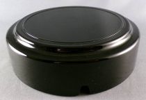 Le Piaf - Cote West Glass Ashtray - Rotating Piaf Stop me? Easy Peasy!!!