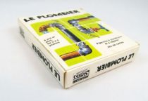 Le Plombier - Jeu de Cartes Miro-Meccano - Pipe-line à construire et à réparer 03