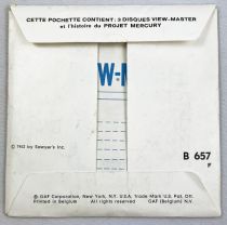 Le Premier Américain dans l\'Espace - View-Master - Livret 3 disques + Récit Complet (GAF)