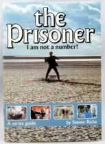 Le Prisonnier - \ I am not a number!\  Guide de la s&eacute;rie et des &eacute;pisodes - par Steven Ricks 2000
