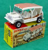 Le Prisonnier - Austin Mini-Moke - Dinky Toys ref.106