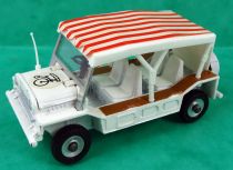 Le Prisonnier - Austin Mini-Moke - Dinky Toys ref.106