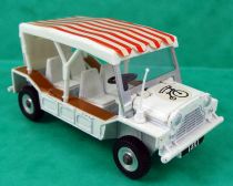 Le Prisonnier - Austin Mini-Moke - Dinky Toys ref.106