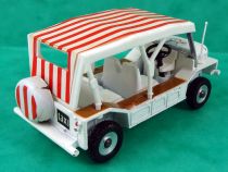 Le Prisonnier - Austin Mini-Moke - Dinky Toys ref.106