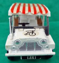 Le Prisonnier - Austin Mini-Moke - Dinky Toys ref.106