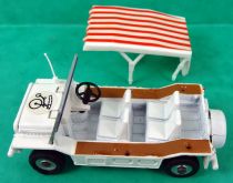 Le Prisonnier - Austin Mini-Moke - Dinky Toys ref.106