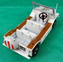 Le Prisonnier - Austin Mini-Moke - Dinky Toys ref.106
