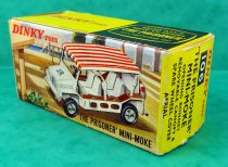 Le Prisonnier - Austin Mini-Moke - Dinky Toys ref.106