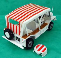 Le Prisonnier - Austin Mini-Moke - Dinky Toys ref.106