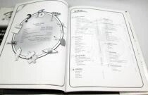 Le Prisonnier - Livre \ The Village Files\  - par Tim Palgut - Carlton Titan books 2002