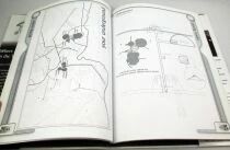 Le Prisonnier - Livre \ The Village Files\  - par Tim Palgut - Carlton Titan books 2002