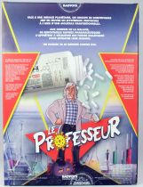 Le Professeur et la Revanche de la Molécule - Figurine articulée 30cm - BadToys