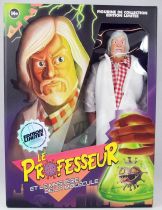 Le Professeur et le Mystère de la Molécule - Figurine articulée 30cm - BadToys