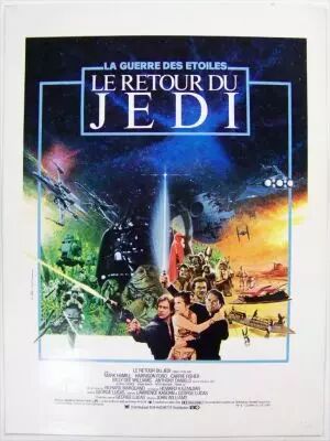 Le Retour du Jedi - Fox-Hachette - Dossier de Presse 01
