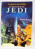 Le Retour du Jedi - Livre de Poche 1984 01