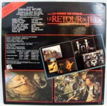 Le Retour du Jedi - Livre-Disque 33T - Disques Ades 1983