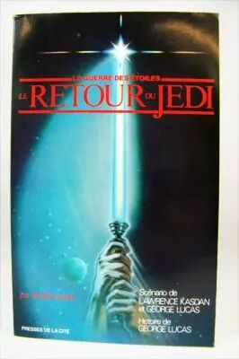 Le Retour du Jedi - Presses de la Cit� 1983 01