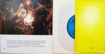 Le Retour du Jedi - Record-Book 45s - Disques Ades 1983