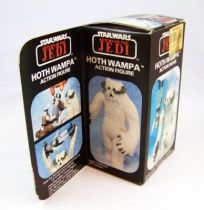 Le Retour du Jedi 1983 - Kenner - Hoth Wampa (occasion en boite)