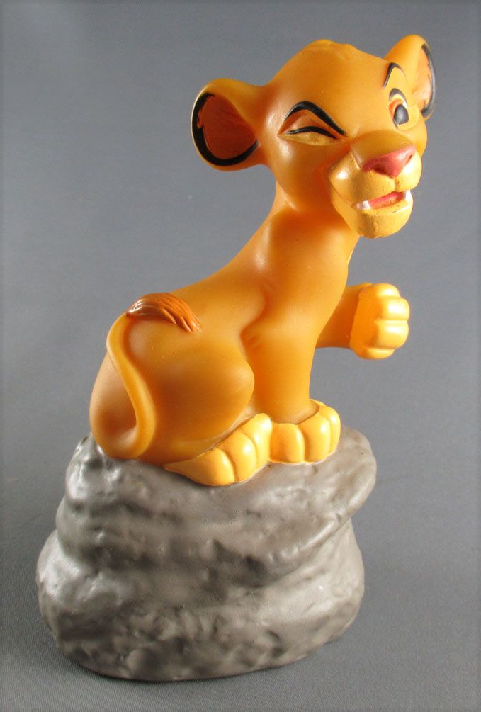 Figurine Le Roi Lion Simba